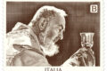 POSTE ITALIANE - 28^ Emissione del 20 Settembre 2018 - Cinquantesimo anniversario morte di San Pio da Pietrelcina