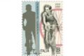 POSTE ITALIANE 44^ emissione  del 15 Settembre  2019 di un francobollo ordinario appartenente alla serie tematica “lo Sport” dedicato a Fausto Coppi, nel centenario della nascita.