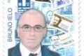 POSTE ITALIANE 11^ emissione  del 25 Maggio 2020 di un francobollo dedicato  a Bruno Ielo, nel 3°anniversario dell’uccisione