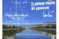 POSTE ITALIANE 26^ emissione  del 03 Agosto 2020 di un francobollo dedicato al nuovo ponte di Genova – “Genova San Giorgio”, viadotto sul torrente Polcevera