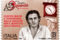 POSTE ITALIANE 91^ EMISSIONE DEL 04 DICEMBRE 2020 DI UN FRANCOBOLLO DEDICATO alla Associazione Amici di Onofrio Zappalà