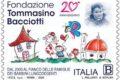 POSTE ITALIANE 90^ EMISSIONE DEL 04 DICEMBRE 2020 DI UN FRANCOBOLLO dedicato alla Fondazione Tommasino Bacciotti Onlus, nel 20° anniversario dell’istituzione