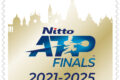 M.I.S.E. 82^ EMISSIONE di un francobollo ordinario appartenente alla serie tematica " lo Sport " dedicato alle NITTO ATP Finals