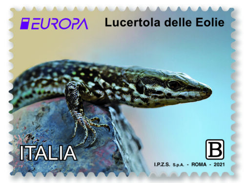 M.I.S.E. 86^ – 87^ EMISSIONE di due francobolli celebrativi EUROPA 2021