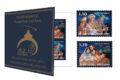 POSTE VATICANE 22 ^ EMISSIONE DEL 09 novembre 2021, di n. 2 francobolli dedicati al " Natale MMXXI" e libretto dedicato