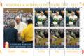 POSTE VATICANE 20^ EMISSIONE DEL 09 novembre 2021, di n.2 francobolli dedicati alla " V° Giornata Mondiale dei Poveri 2017-2021"