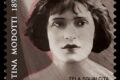 M.I.S.E. 6^ EMISSIONE 2022, del 18 febbraio, di un francobollo ordinario appartenente alla serie tematica "il Patrimonio artistico e culturale italiano" dedicato a Tina Modotti, nell'80° anniversario della scomparsa
