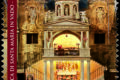M.I.S.E. 12^ EMISSIONE 2022, del 28 marzo, di un francobollo ordinario appartenente alla serie tematica " il patrimonio artistico e culturale italiano" dedicato alla Basilica di Santa Maria in Vado di Ferrara.